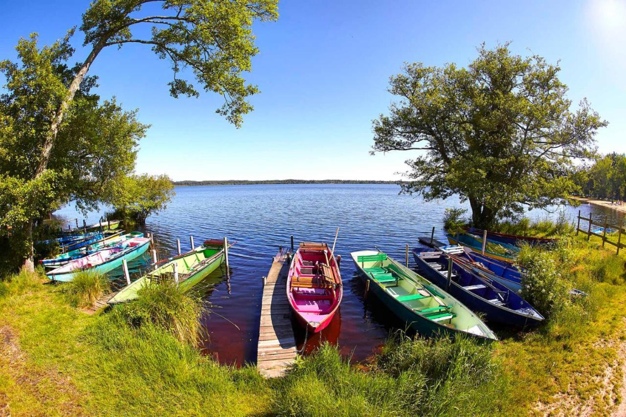 Au Calme, Entre Lac Et Ocean Vielle-Saint-Girons Exterior photo