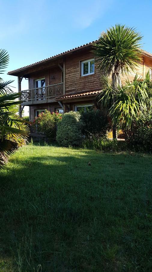 Au Calme, Entre Lac Et Ocean Vielle-Saint-Girons Exterior photo